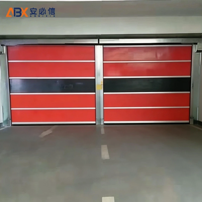 阿克苏感应快速门