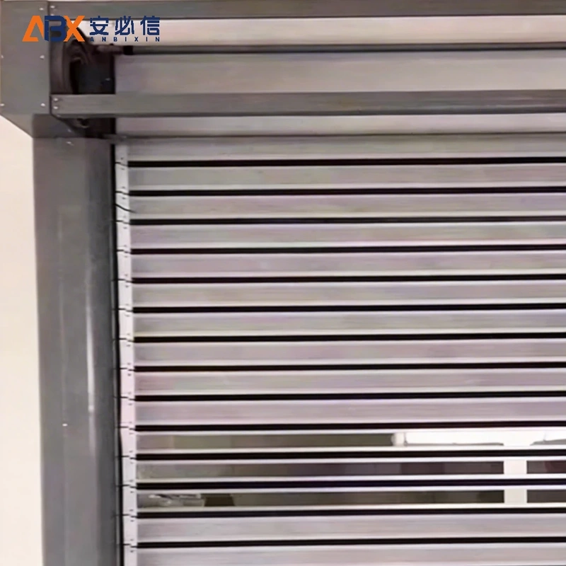 阿克苏消防快速门